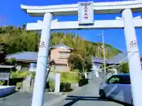 左右神社(千葉県)