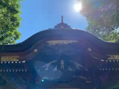 小野神社(東京都)