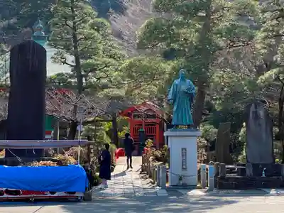 高幡不動尊　金剛寺のその他建物