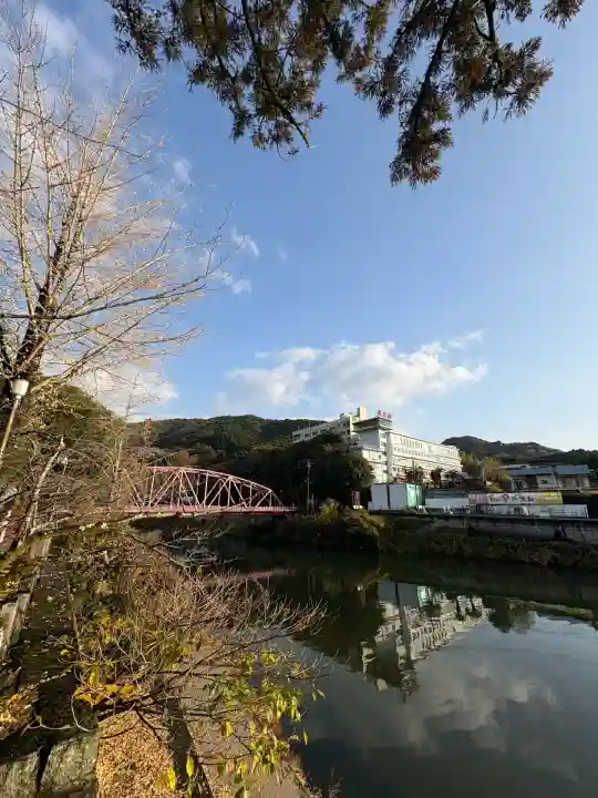 與止日女神社(佐賀県)