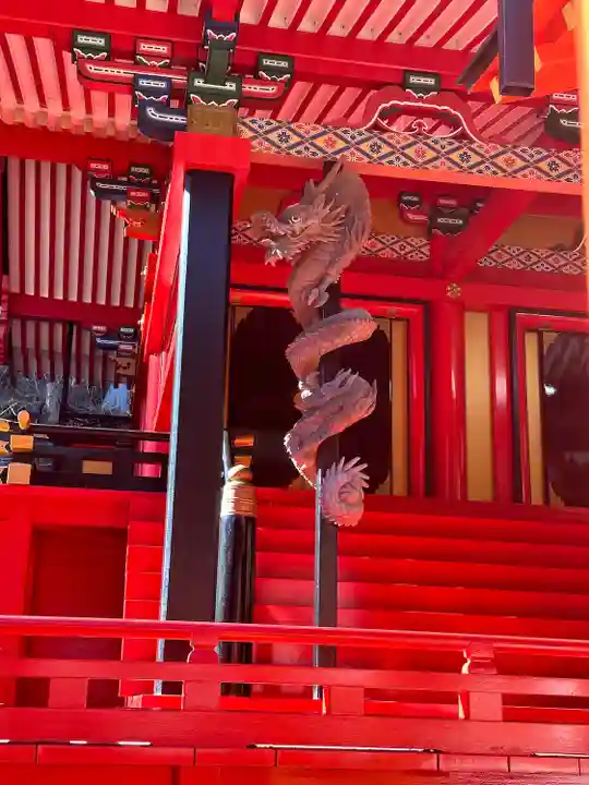 金櫻神社(山梨県)