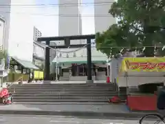 城岡神社(静岡県)