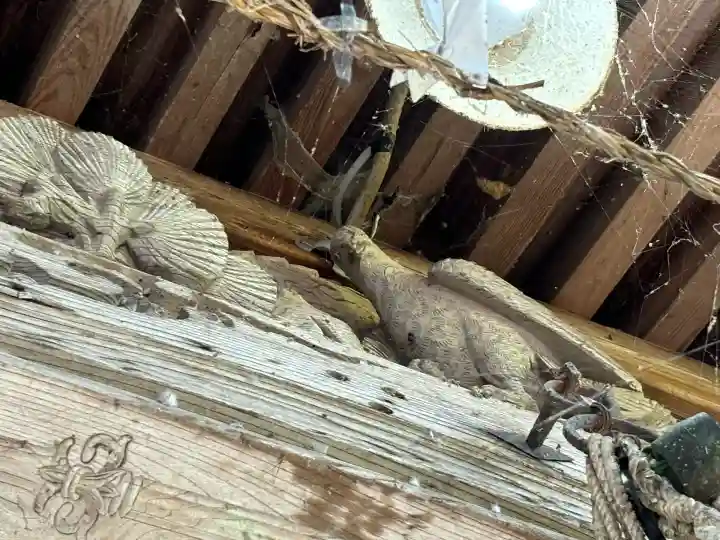 天日鷲神社(福島県)