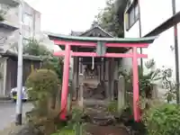 光盛大明神の本殿・本堂