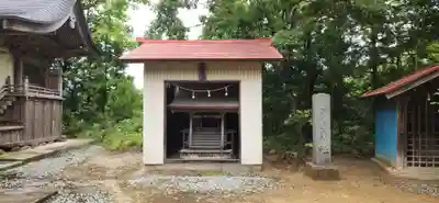 當護稲荷神社の末社・摂社