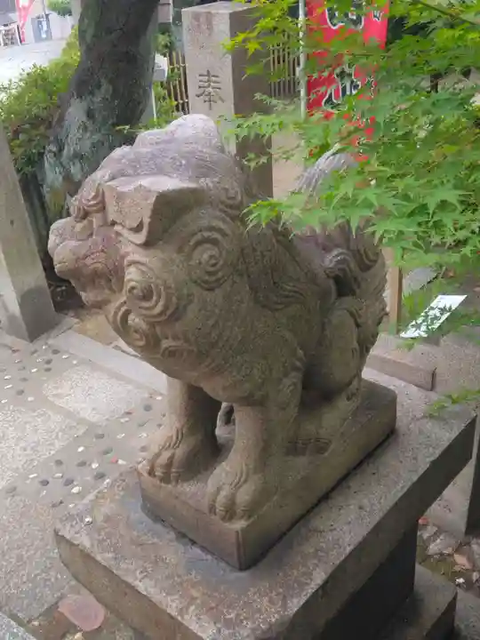 真田山 三光神社(大阪府)
