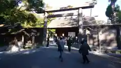 伊勢神宮外宮（豊受大神宮）の本殿