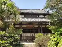 正宗寺の本殿・本堂