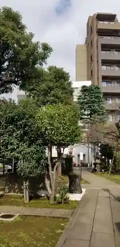 湯島御霊社(東京都)