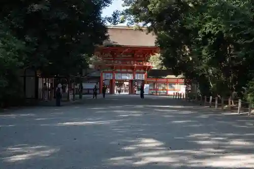 賀茂御祖神社（下鴨神社）(京都府)