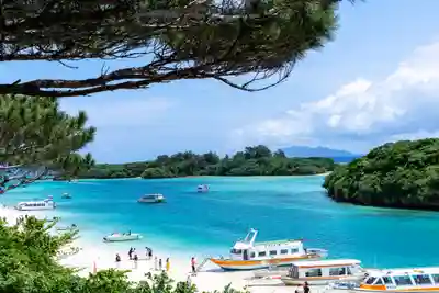 川平観音堂(沖縄県)