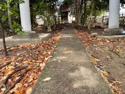山の神神社のその他建物