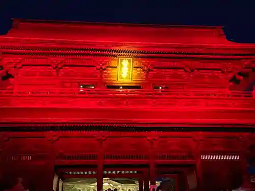 善光寺(長野県)