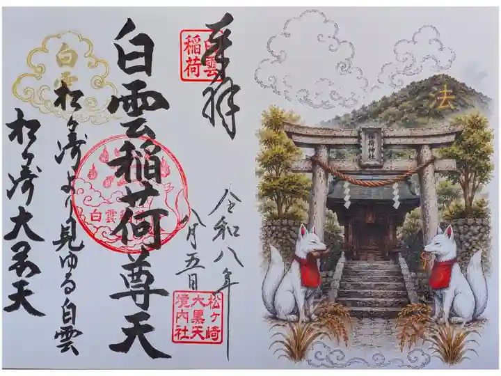松ヶ崎妙圓寺にて授与