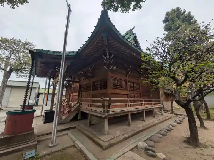 岩淵八雲神社(東京都)