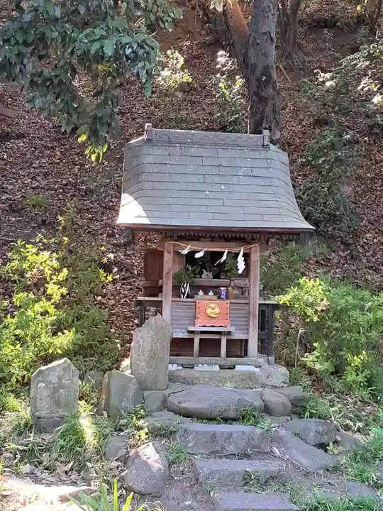 山名八幡宮(群馬県)