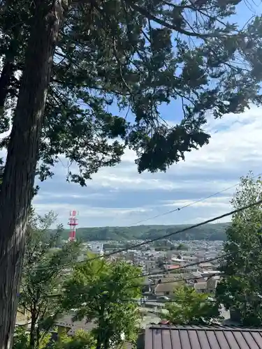 勝沼神社(東京都)