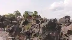 寛永寺別院浅間山観音堂(群馬県)