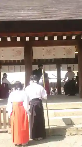 和泉國一之宮　大鳥大社(大阪府)