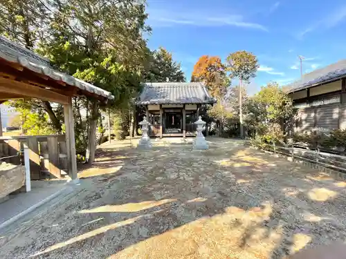 鍵取神社の建物その他