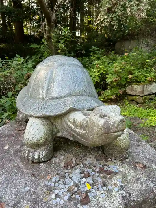 亀岡八幡宮(栃木県)