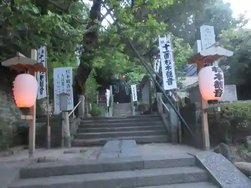 杉本寺の景色