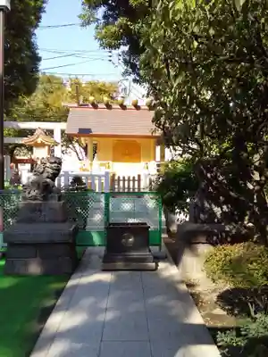 蒲田八幡神社(東京都)