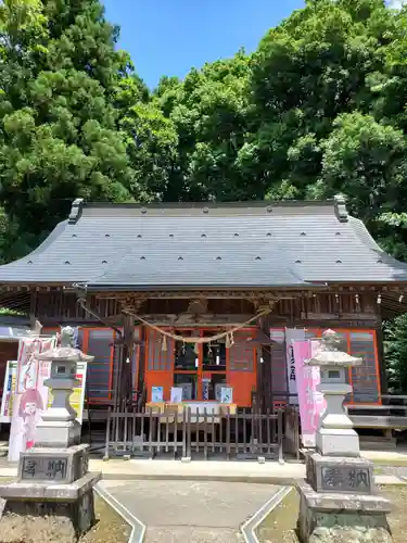 三光稲荷神社(福島県)