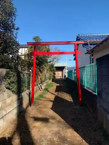 稲荷神社(千葉県)