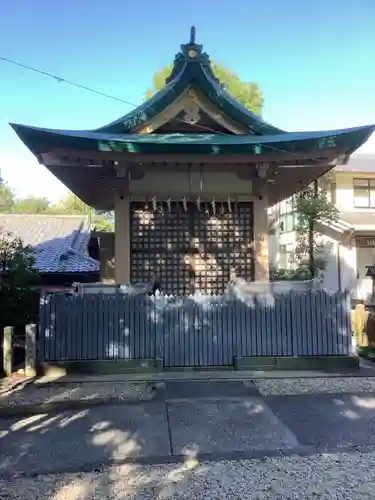 白山神社（新栄）のその他建物