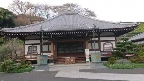養源寺の本殿・本堂