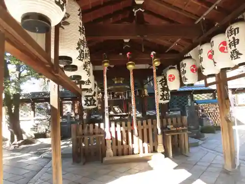 御香宮神社(京都府)