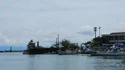 美保神社(島根県)