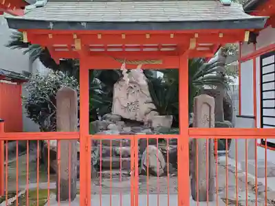 兵庫嚴島神社のその他建物
