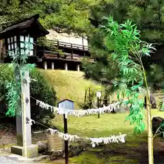 土津神社｜こどもと出世の神さまの建物その他