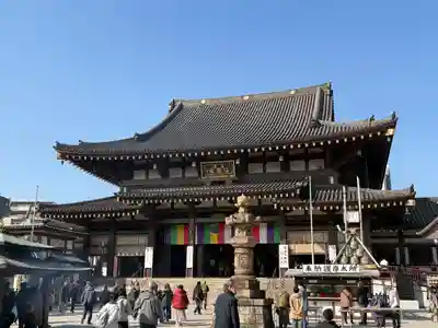 川崎大師（平間寺）(神奈川県)