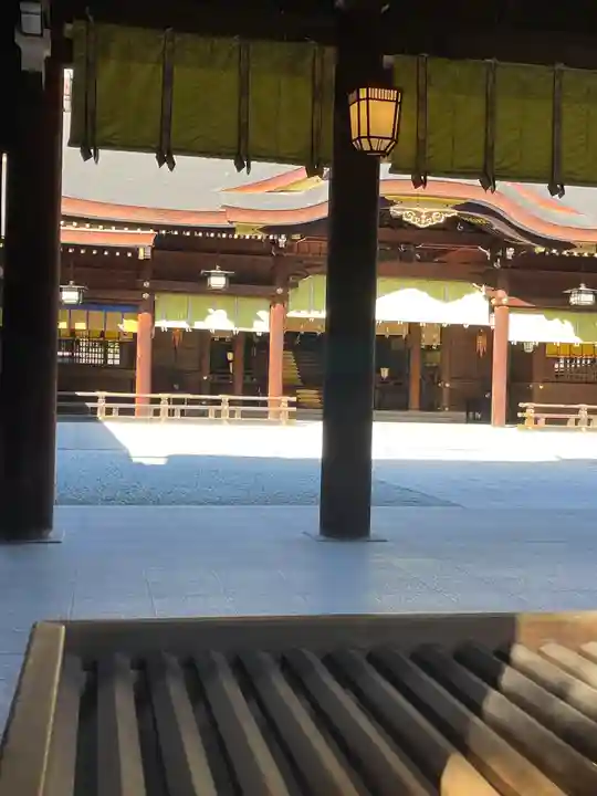 明治神宮(東京都)