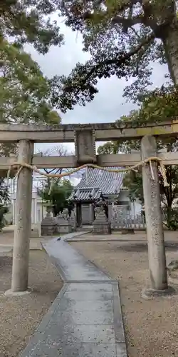 皇産霊神社(兵庫県)