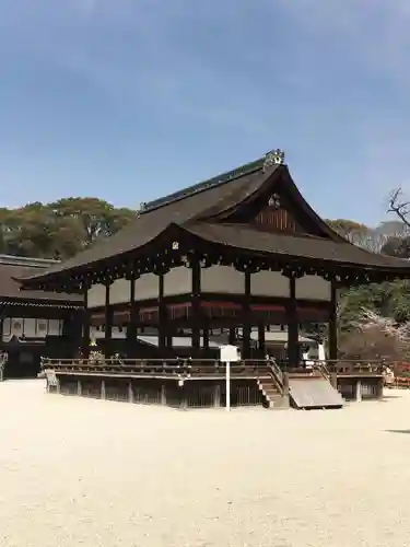 賀茂御祖神社（下鴨神社）のその他建物