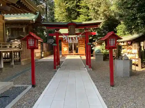 岩槻久伊豆神社(埼玉県)