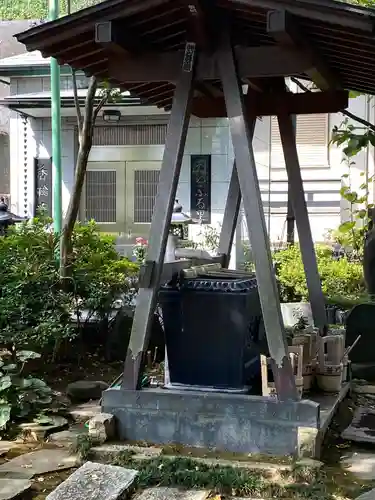 普門院の手水舎