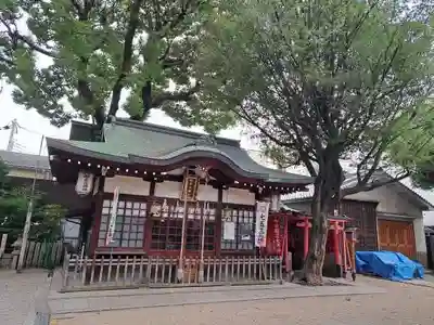 御幸森天神宮(大阪府)