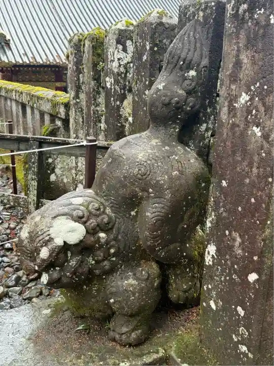 日光東照宮(栃木県)