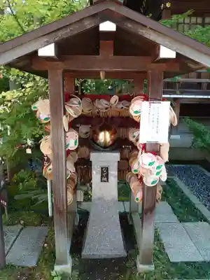 行田八幡神社のその他建物