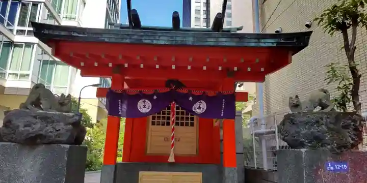 栁神社(東京都)