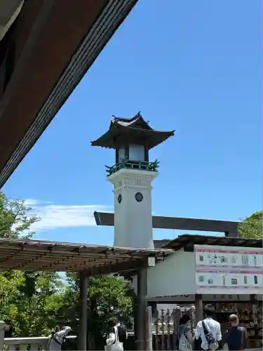 伊勢山皇大神宮(神奈川県)