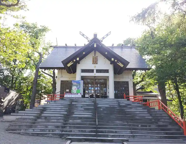 手稲神社(北海道)