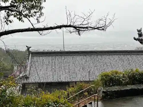 切幡寺の建物その他