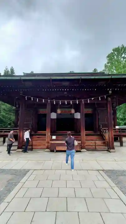 上杉神社(山形県)