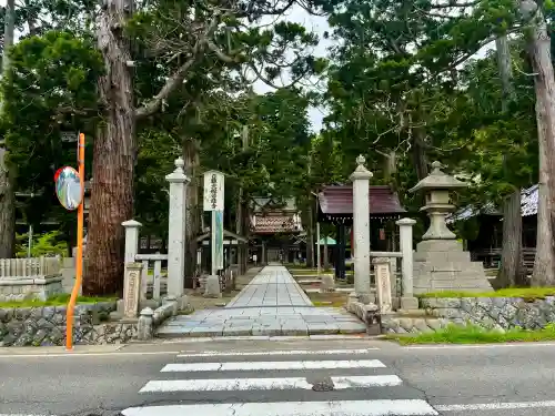 善寶寺(山形県)